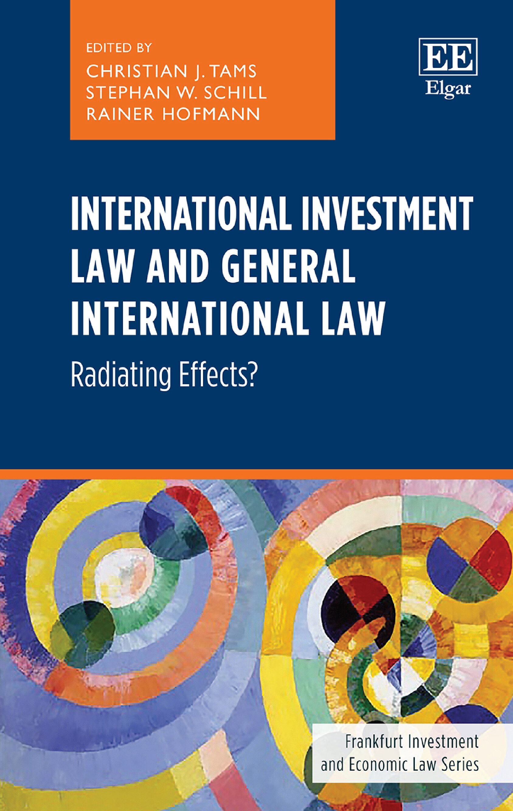 eBook [PDF] International Investment Law and General International Law By Christian J. Tams, Stephan W. Schill, Rainer H