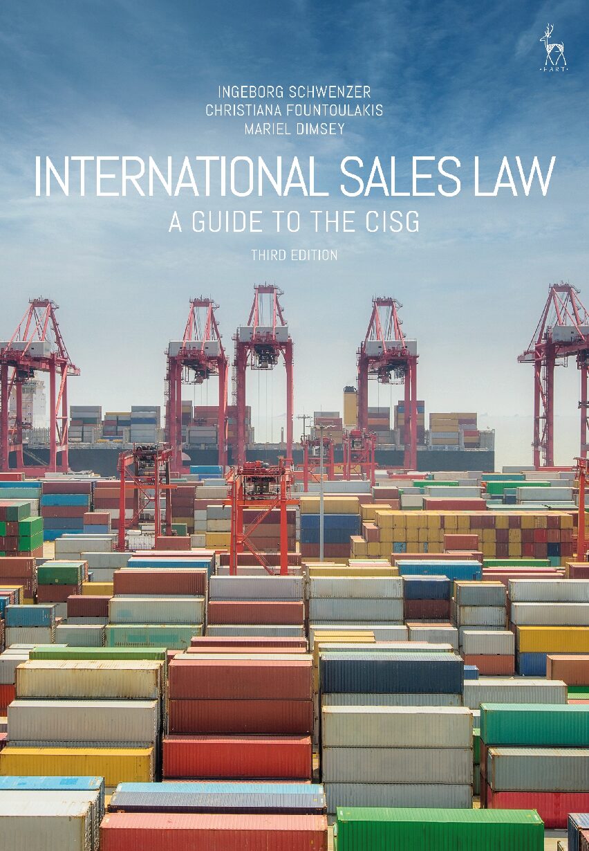eBook [PDF] International Sales Law A Guide to the CISG 3rd Edition By Ingeborg Schwenzer