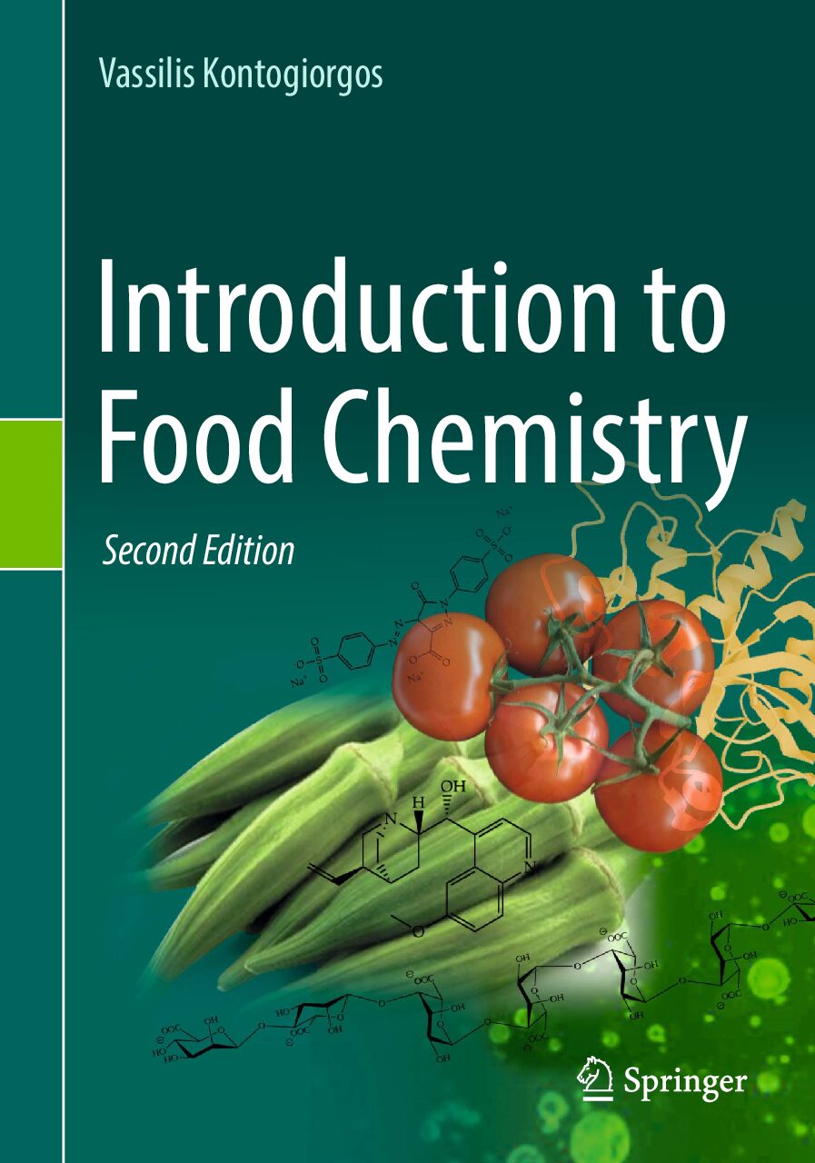 eBook [PDF] Introduction to Food Chemistry 2nd Edition By Kontogiorgos V.