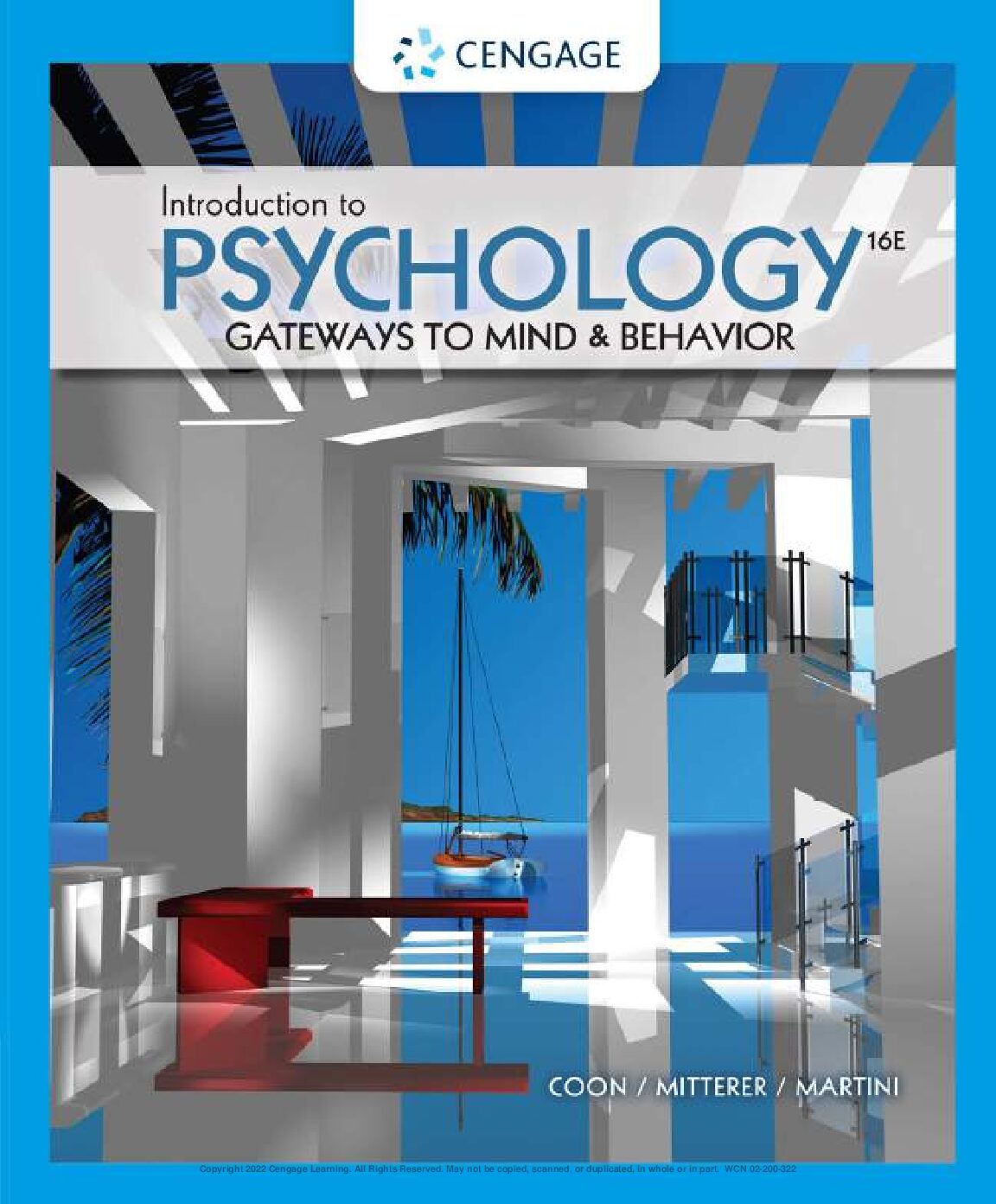 eBook [PDF] Introduction to Psychology Gateways to Mind and Behavior 16th Edition By John Miterer, Dennis Coon, Tanya Martini
