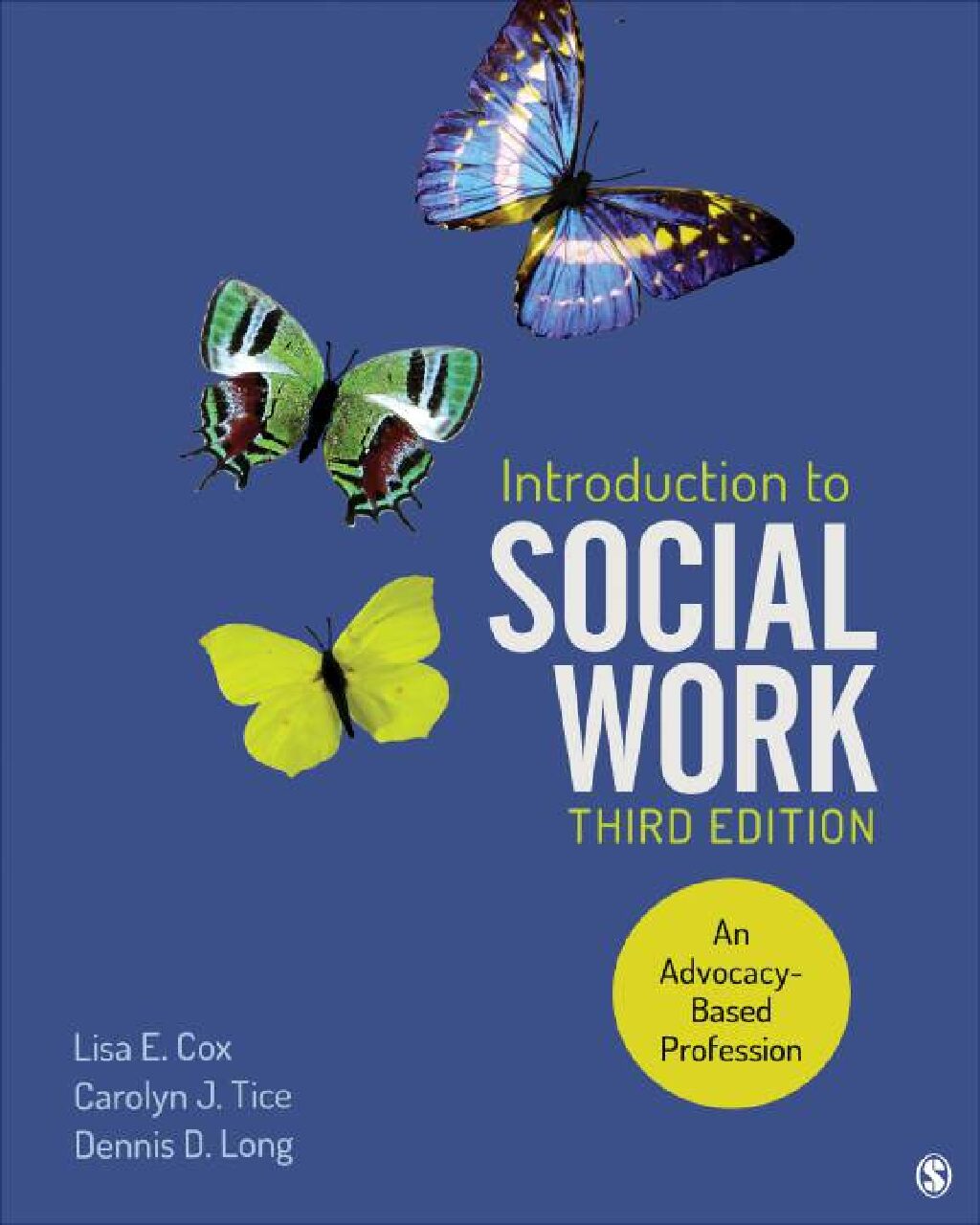 eBook [PDF] Introduction to Social Work An Advocacy Based Profession 3rd Edition By Lisa E. Cox, Carolyn J. Tice, Dennis D. Long