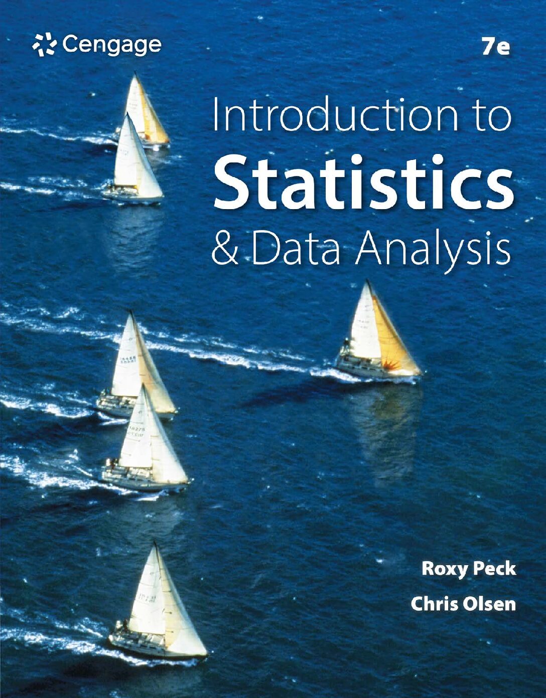 eBook [PDF] Introduction to Statistics and Data Analysis 7th Edition By Roxy Peck_ Tom Short_ Chris Olsen
