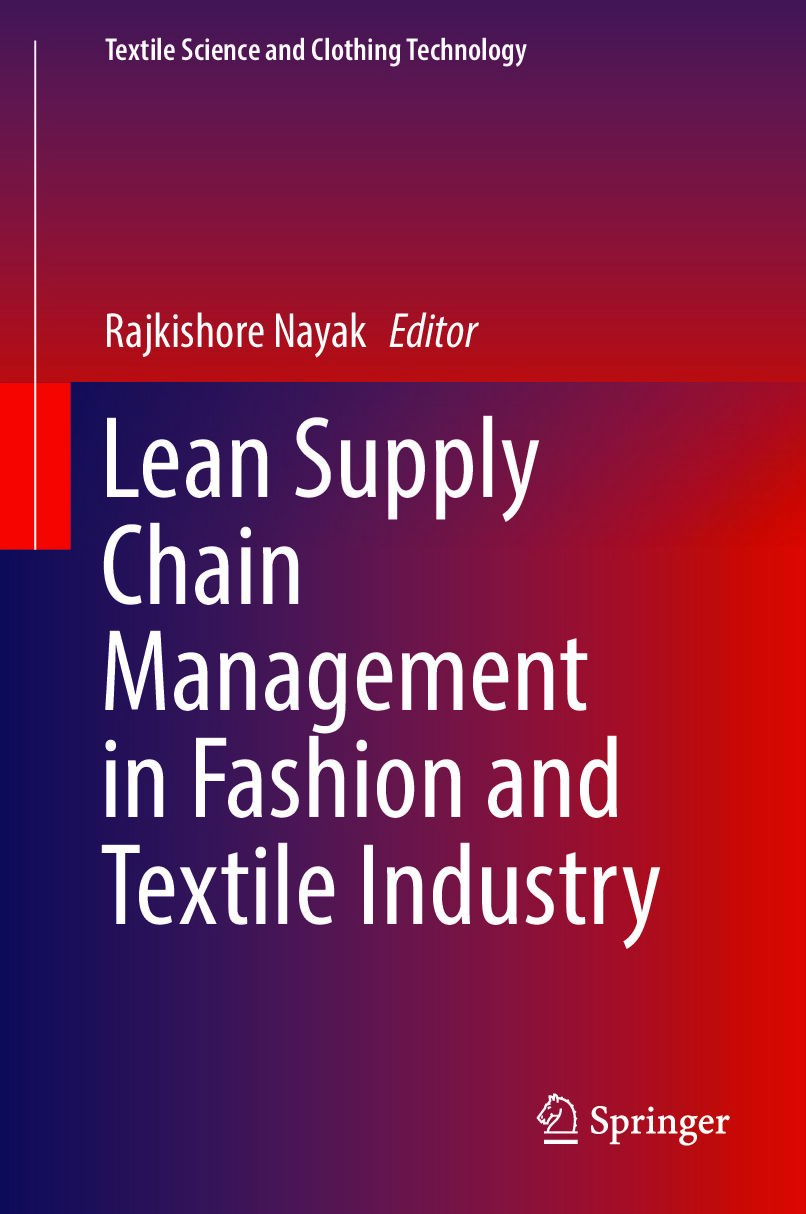 eBook [PDF] Lean Supply Chain Management in Fashion and Textile Industry By Rajkishore Nayak