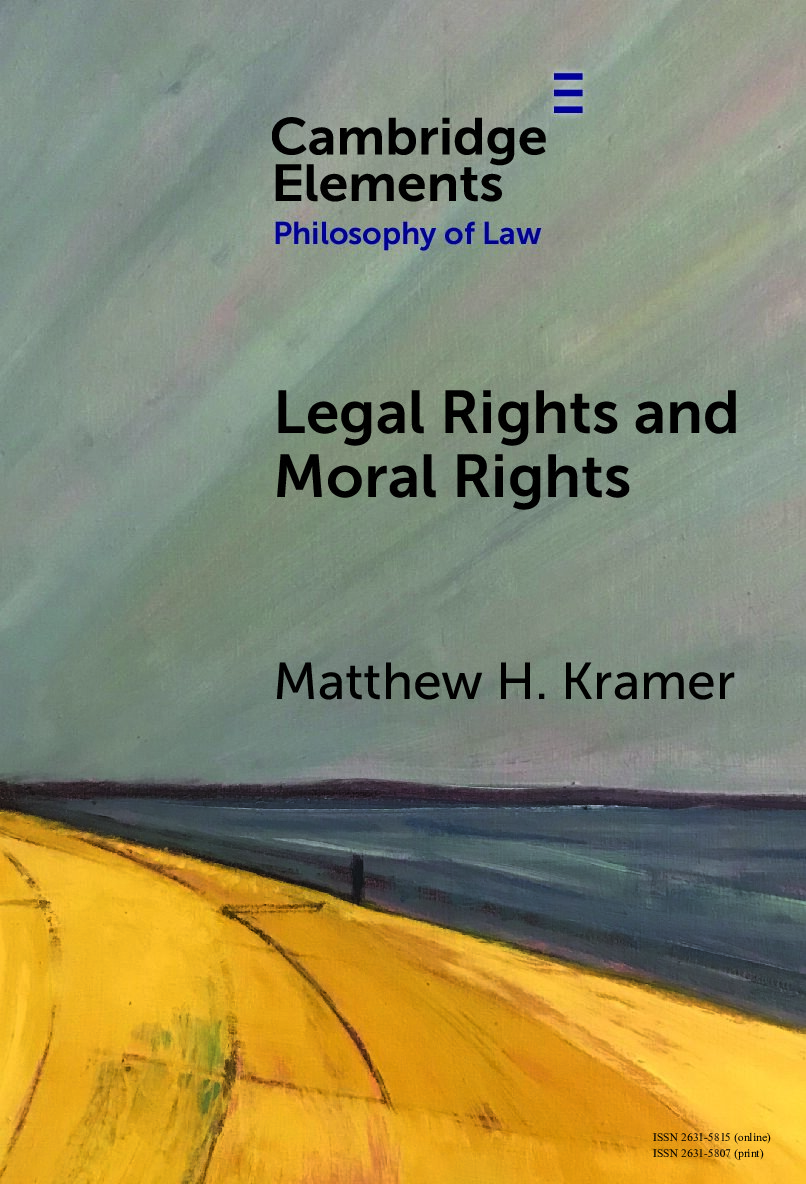 eBook [PDF] Legal Rights and Moral Rights By Matthew H. Kramer