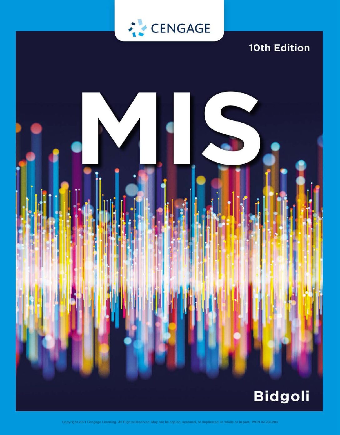 eBook [PDF] MIS 10th Edition By Hossein Bidgoli