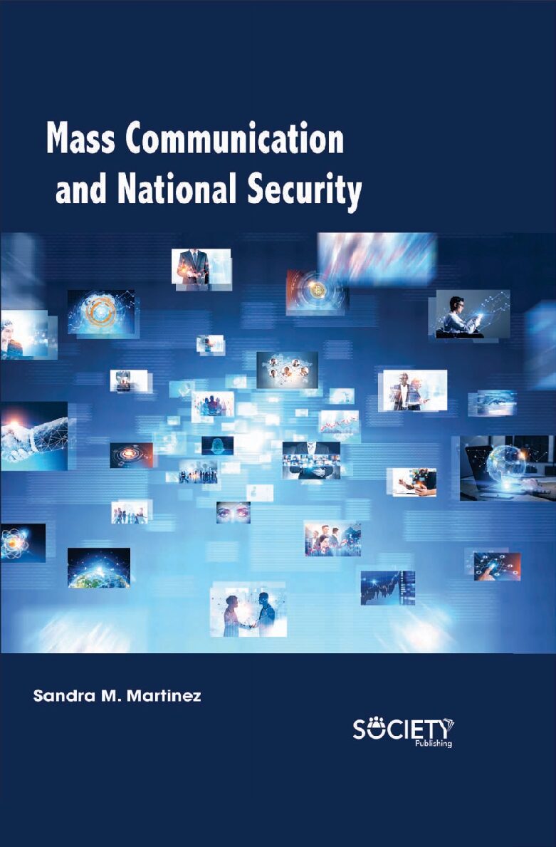 eBook [PDF] Mass Communication and National Security By SANDRA M. MARTINEZ, Polytechnic Univeristy of the Philippines, P
