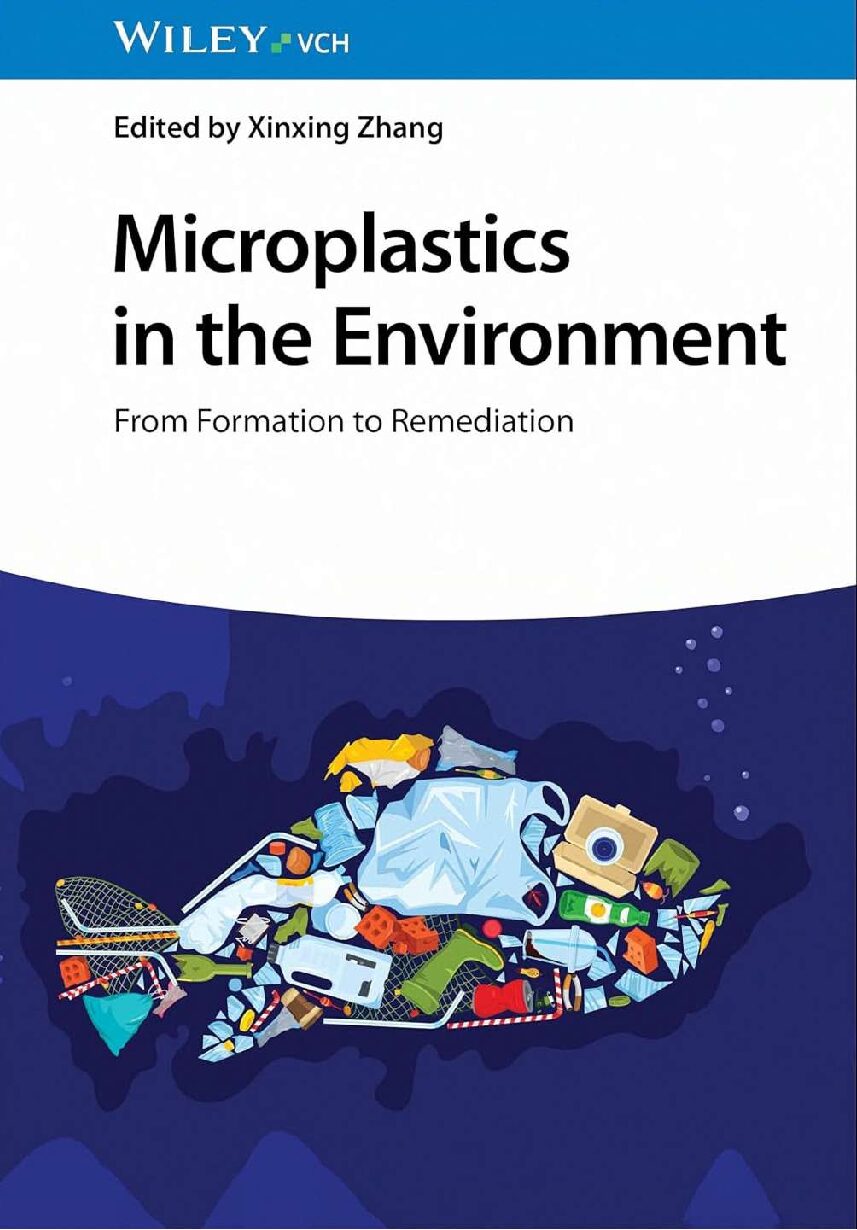 eBook [PDF] Microplastics in the Environment From Formation to Remediation By Zhang Х - Copy