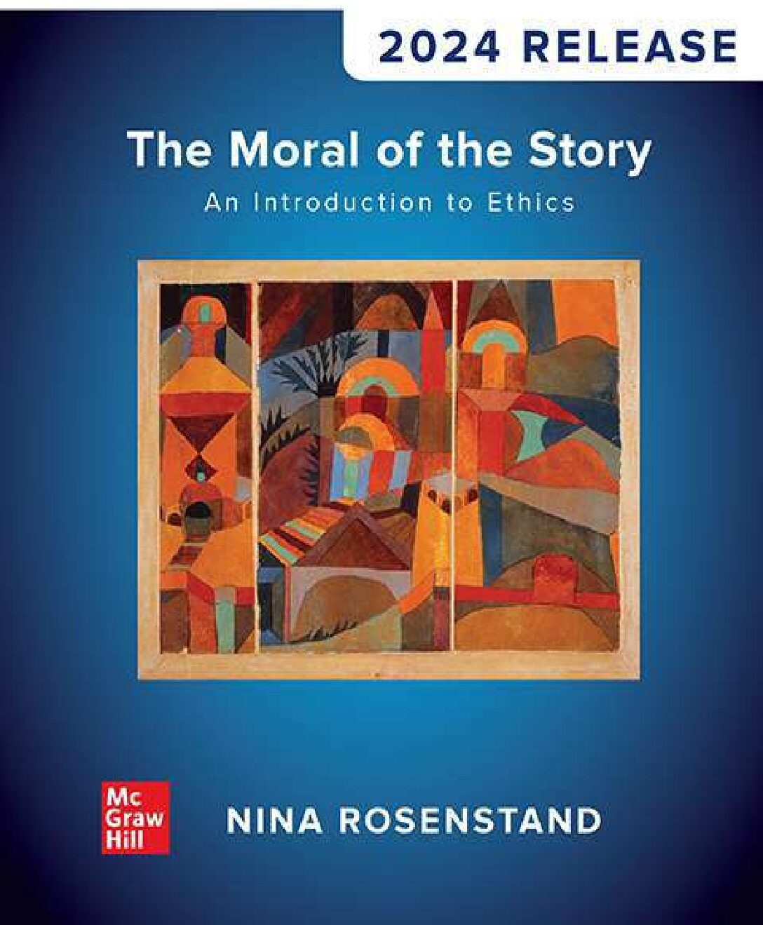 eBook [PDF] Moral of the Story An Introduction to Ethics 2024 Release By ROSENSTAND