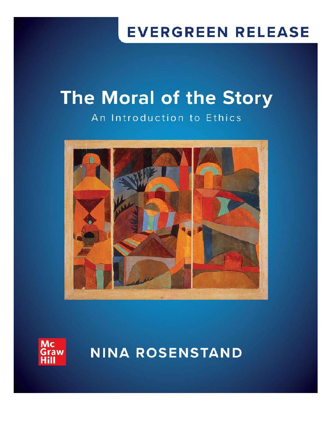 eBook [PDF] Moral of the Story An Introduction to Ethics 2024 evergreen Release By ROSENSTAND