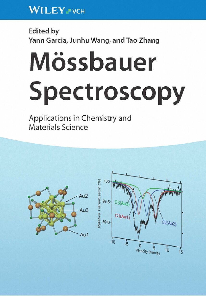 eBook [PDF] Mössbauer Spectroscopy Applications in Chemistry and Materials Science By Garcia Y., Wang J., Zhang T