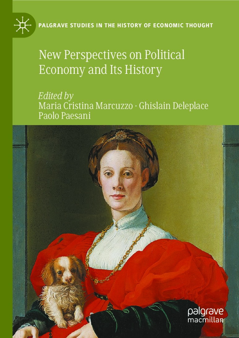 eBook [PDF] New Perspectives on Political Economy and Its History By Maria Cristina Marcuzzo, Ghislain Deleplace, Paolo Paesani