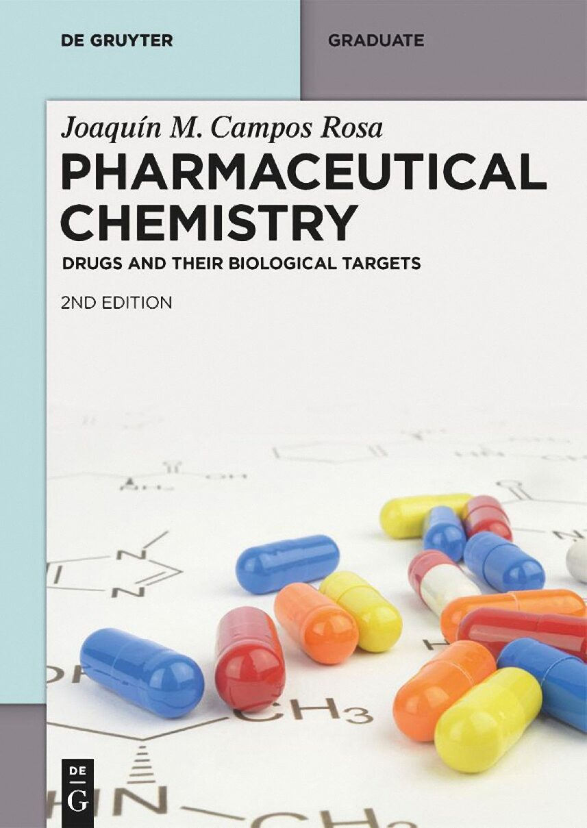 eBook [PDF] Pharmaceutical Chemistry 2nd Edition Volume 2 BY  J.M.  Campos Rosa