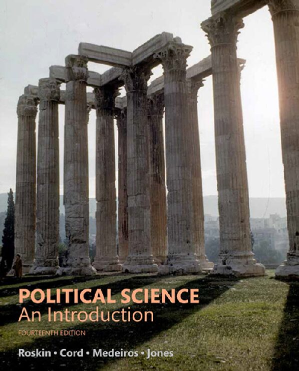 eBook [PDF] Political Science An Introduction 14th Edition By Michael G. Roskin, Robert L. Cord, James A. Medeiros, Walter S.