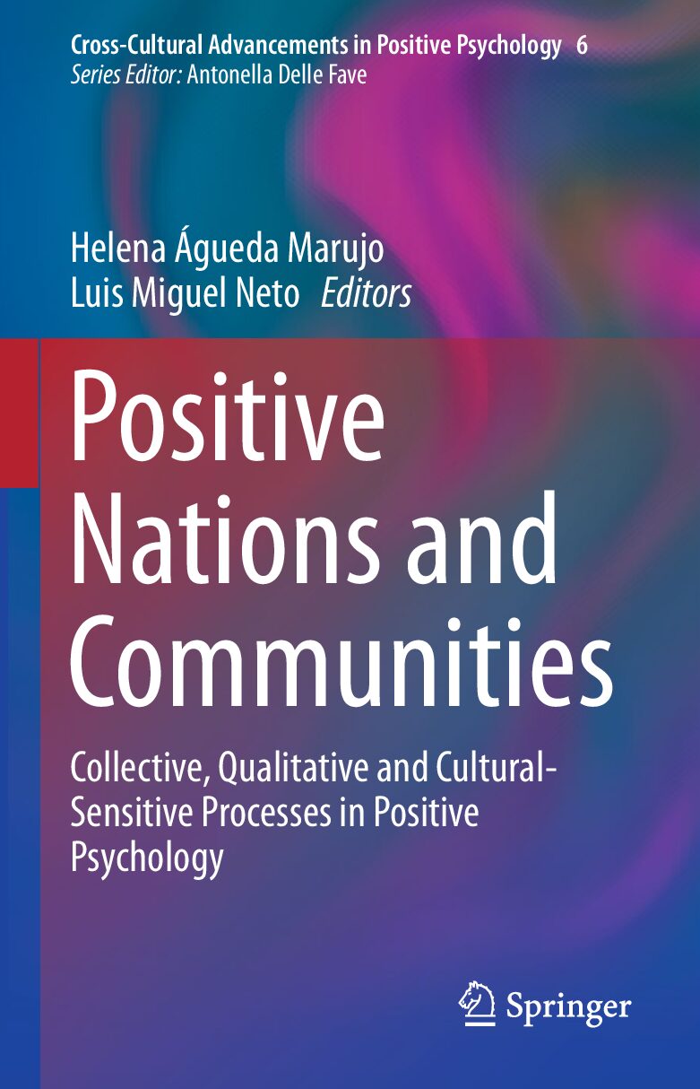 eBook [PDF] Positive Nations and Communities Collective, Qualitative and Cultural-Sensitive Processes By Christopher J. Kinman, Helena Águeda Marujo, Luis Miguel