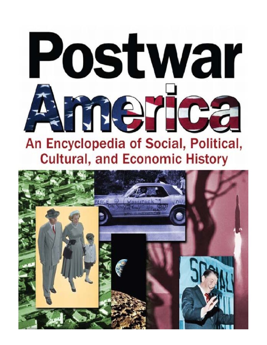 eBook [PDF] Postwar America An Encyclopedia Of Social, Political, Cultural, And Economic History 4 vol set By James Ciment