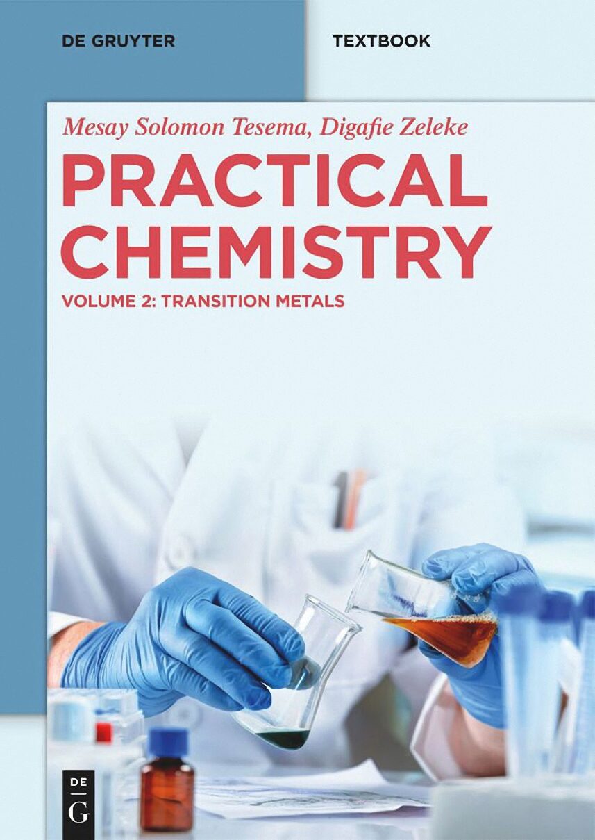 eBook [PDF] Practical Chemistry Volume 2 By M.S. Tesema, Digafie Zeleke