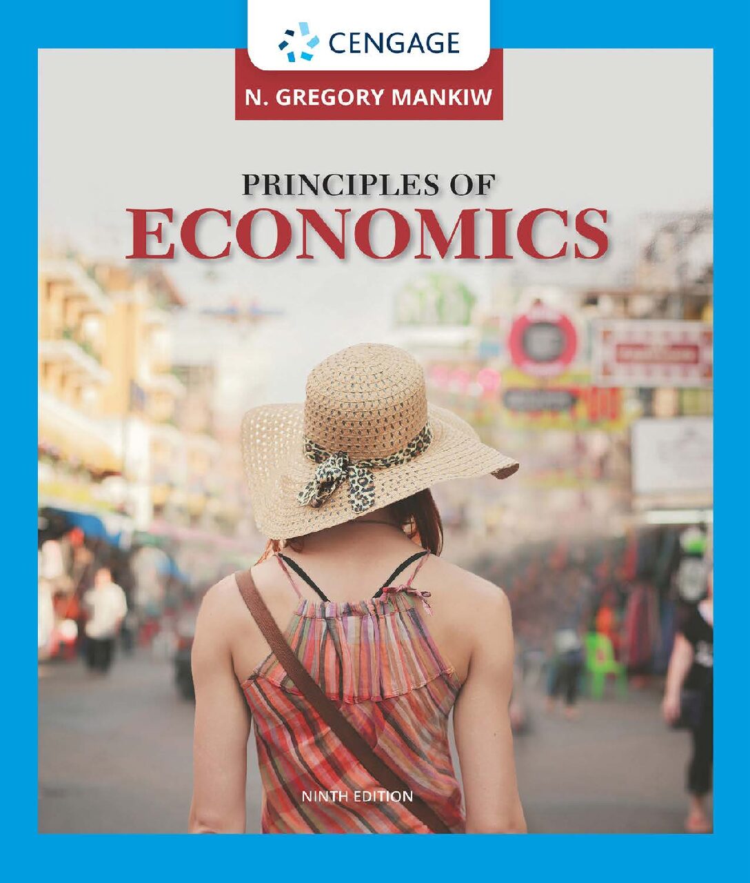 eBook [PDF] Principles Of Economics 9th Edition By N. Gregory Mankiw