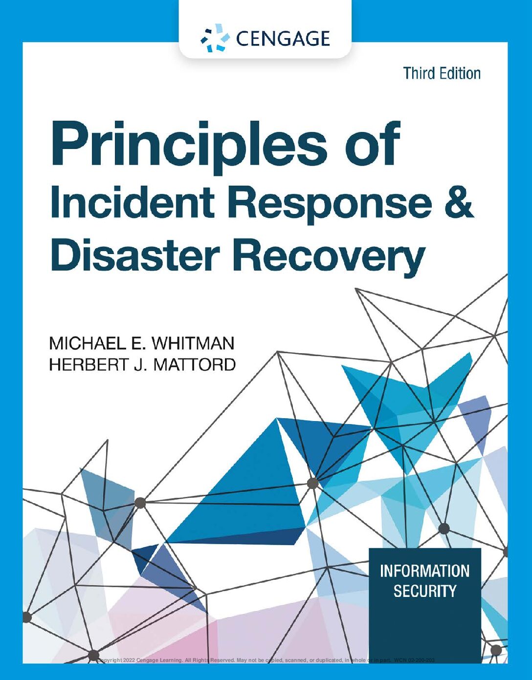 eBook [PDF] Principles of Incident Response & Disaster Recovery 3rd Edition By Michael E. Whitman, Herbert J. Mattord