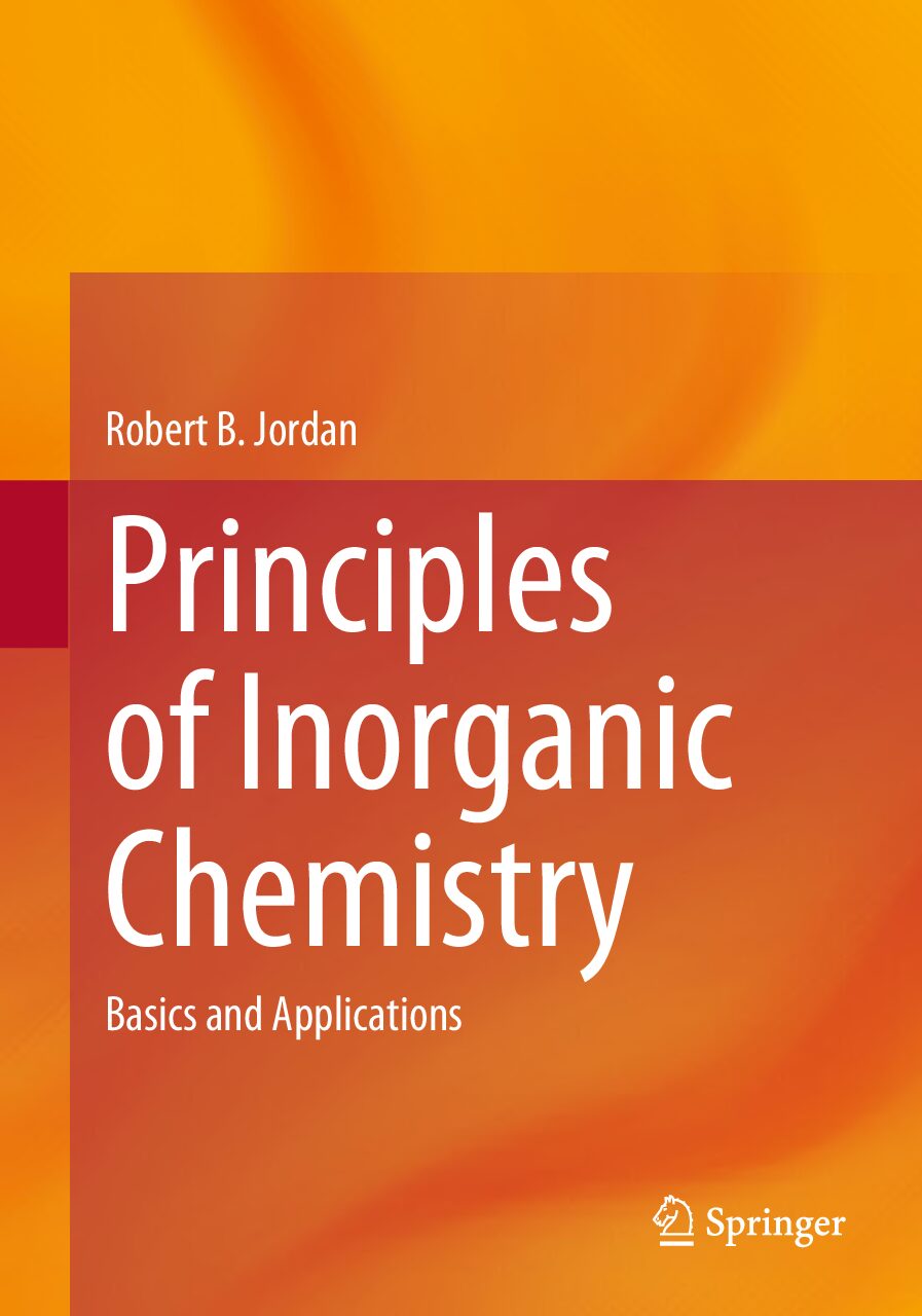 eBook [PDF] Principles of Inorganic Chemistry Basics and Applications By Jordan R.B.