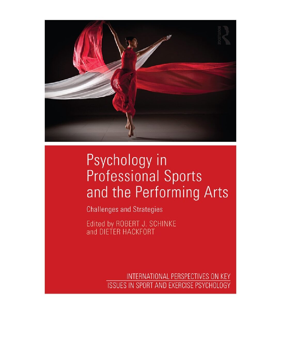 eBook [PDF] Psychology in professional sports and the performing arts By Dieter Hackfort