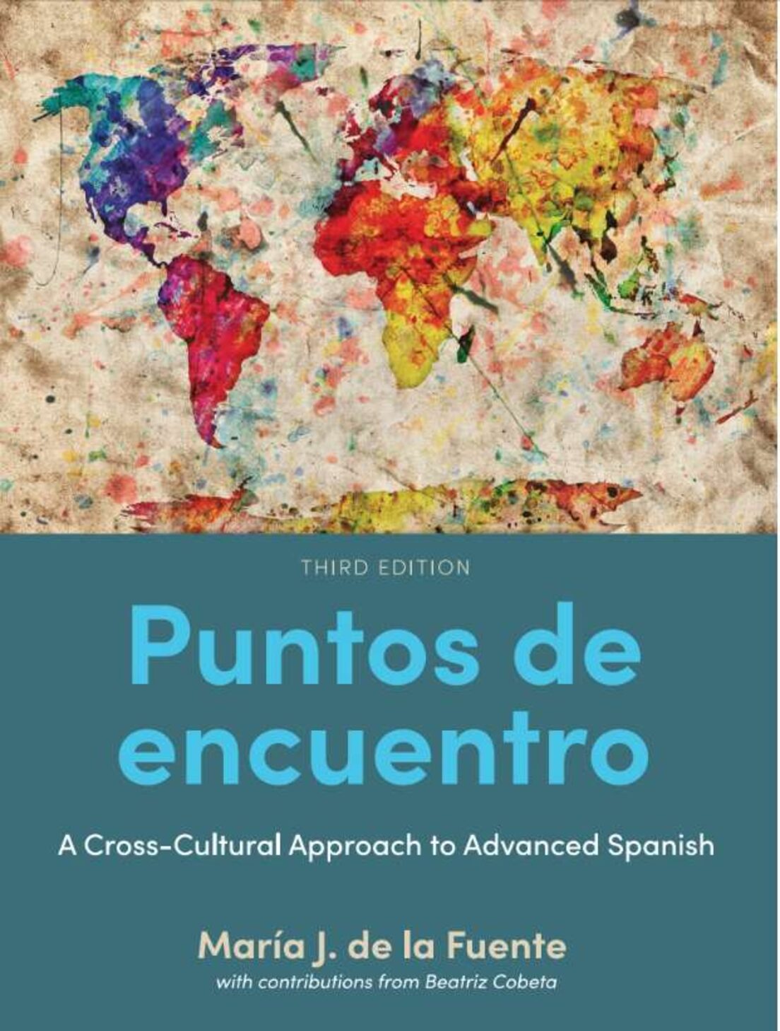 eBook [PDF] Puntos de encuentro A Cross-Cultural Approach to Advanced Spanish 3rd Edition By María J. de la Fuente