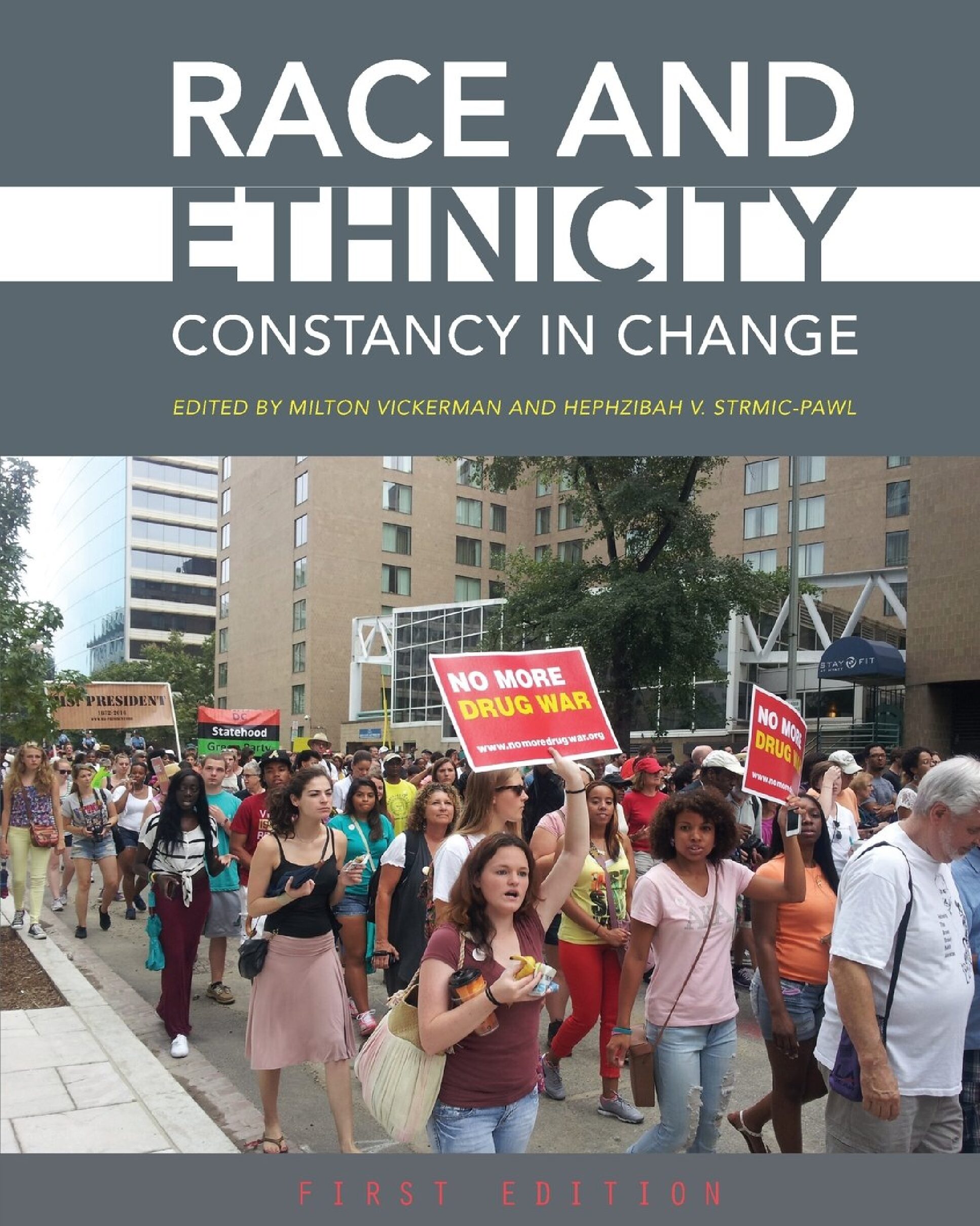 eBook [PDF] Race and Ethnicity Constancy in Change By Milton Vickerman, Hephzibah V. Strmic-Pawl