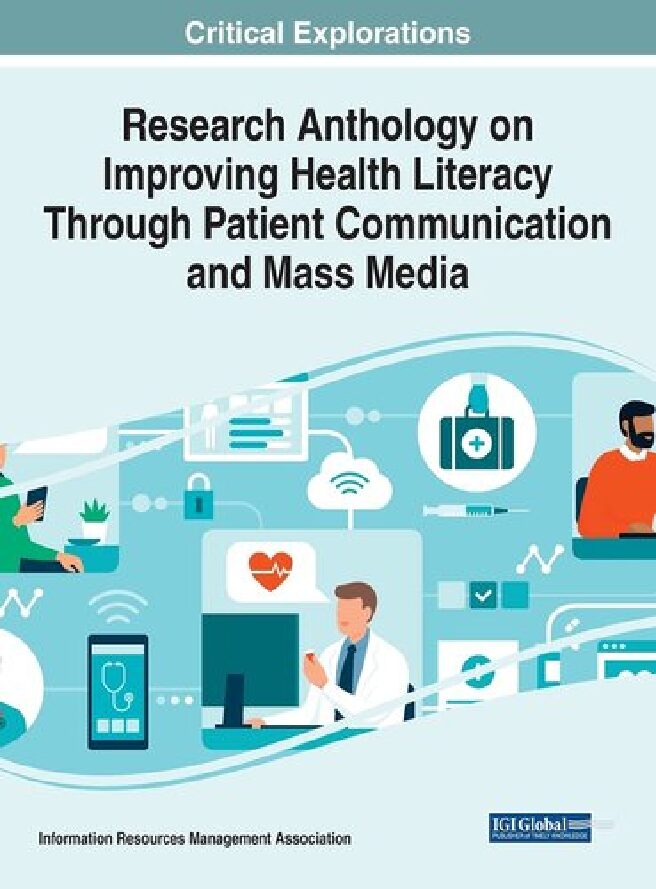 eBook [PDF] Research Anthology on Improving Health Literacy Through Patient Communication and Mass Media By Information Reso Management Association