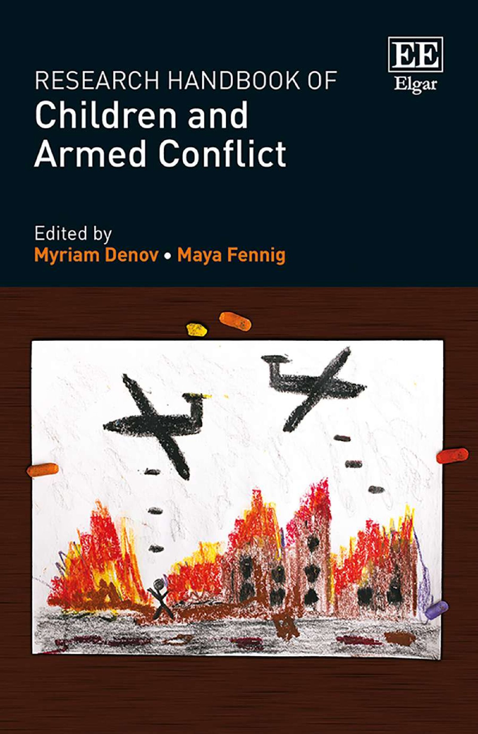eBook [PDF] Research Handbook of Children and Armed Conflict By Myriam Denov, Maya Fennig