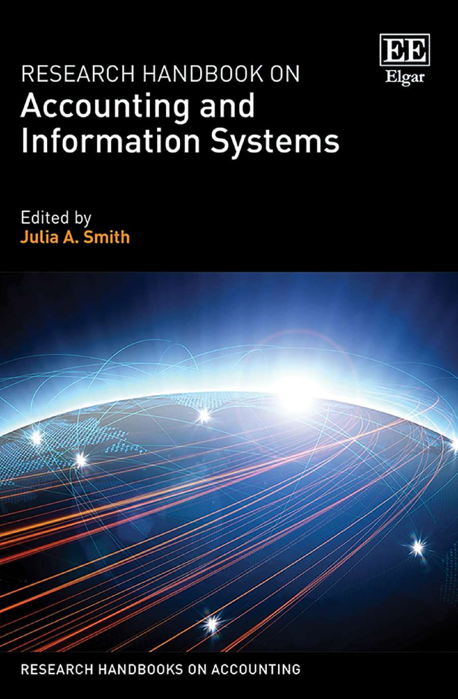 eBook [PDF] Research Handbook on Accounting and Information Systems Julia A. Smith