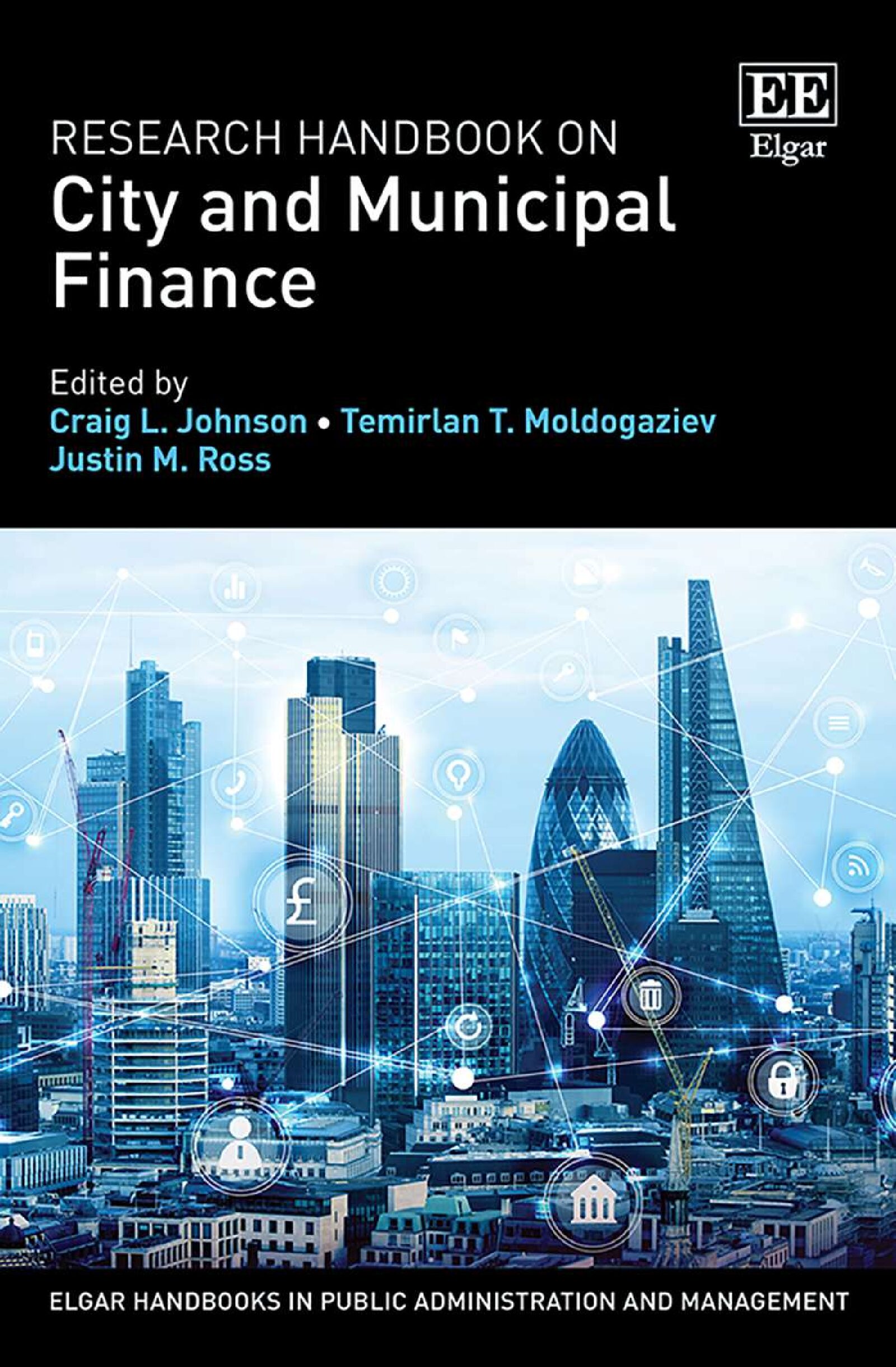 eBook [PDF] Research Handbook on City and Municipal Finance By Craig L. Johnson, Tima M. Moldogaziev, Justin