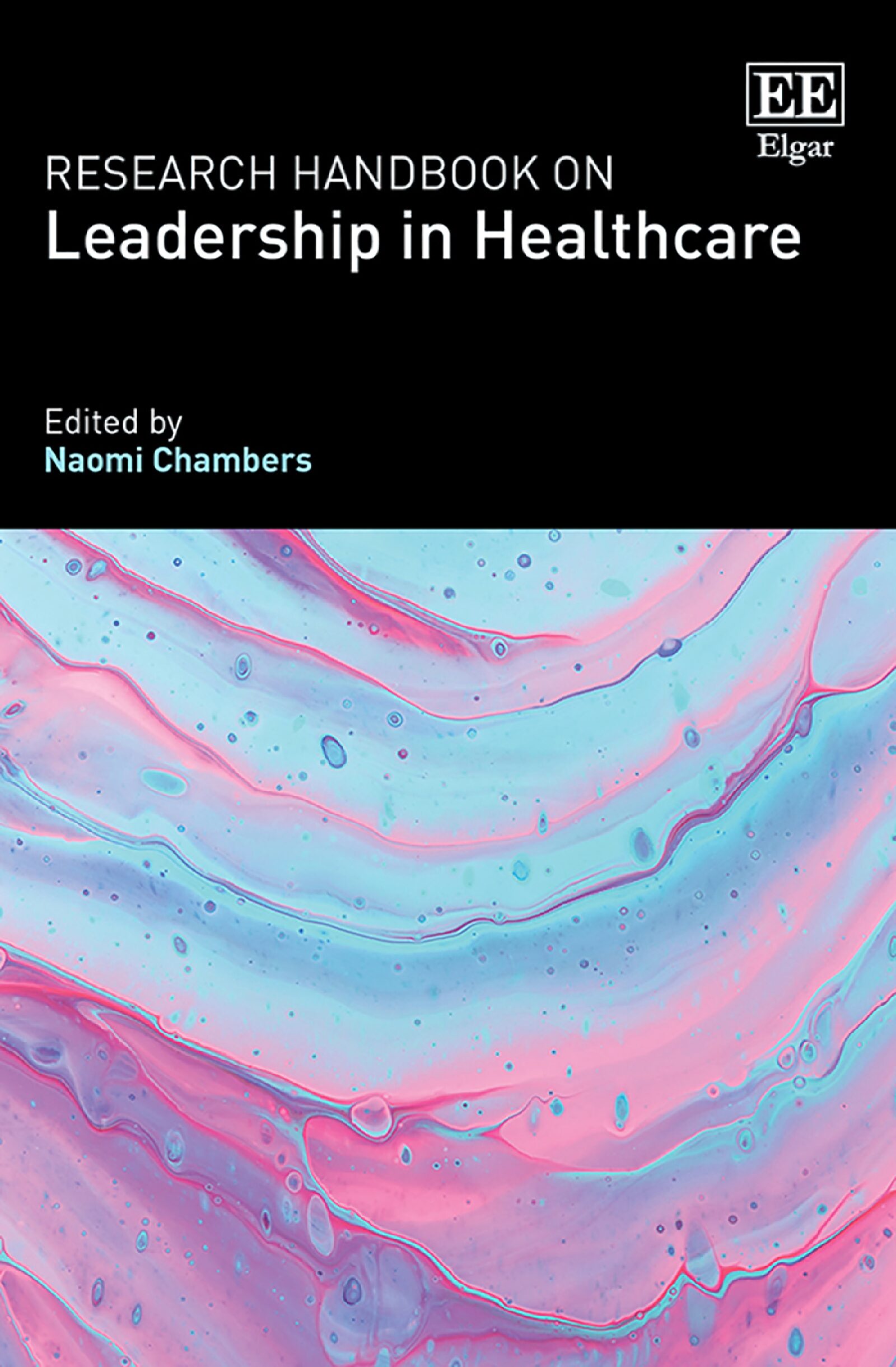 eBook [PDF] Research Handbook on Leadership in Healthcare By Naomi Chambers