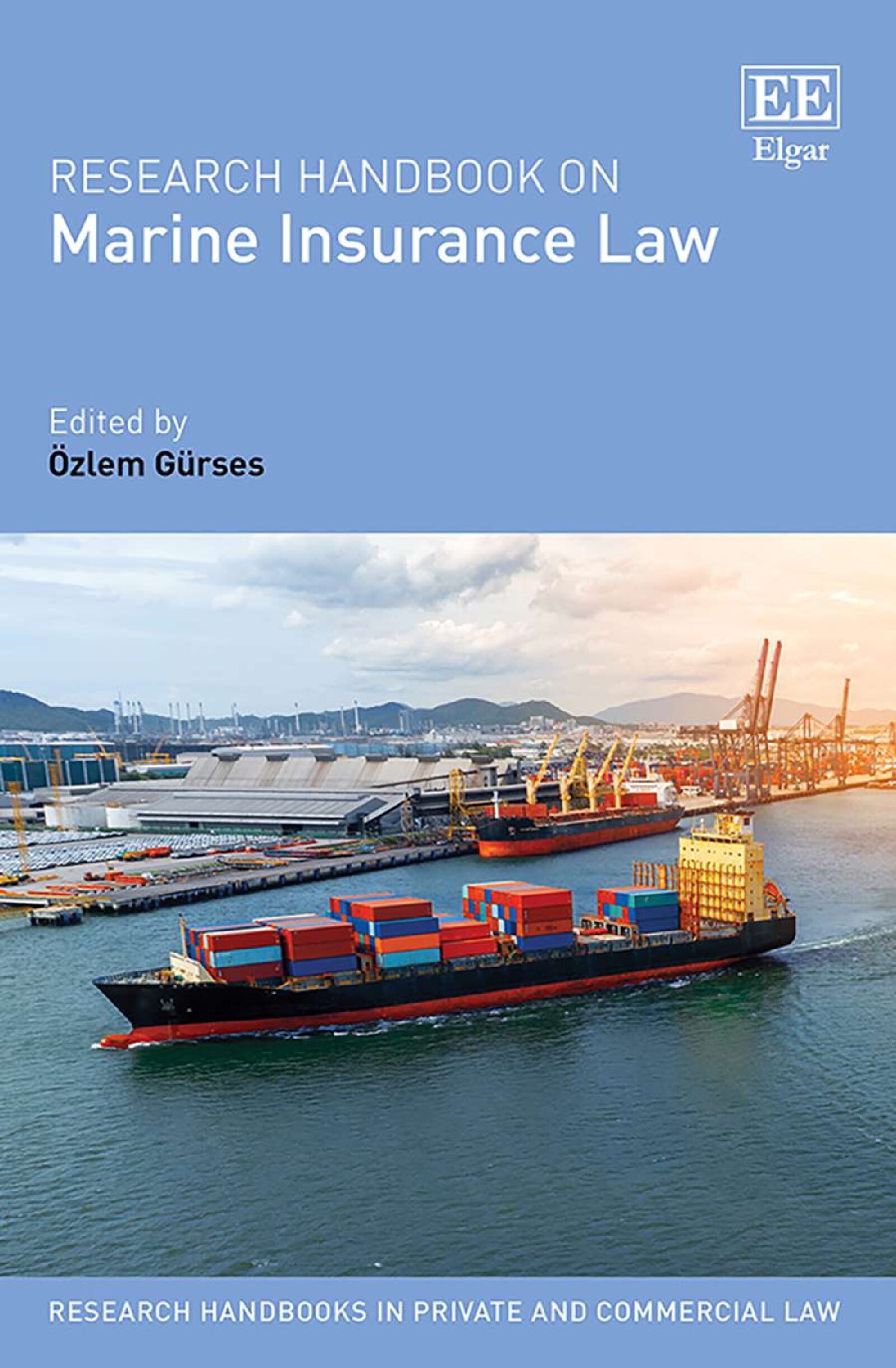 eBook [PDF] Research Handbook on Marine Insurance Law By Özlem Gürses