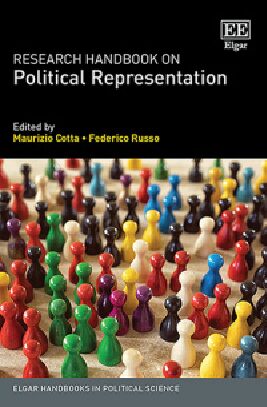 eBook [PDF] Research Handbook on Political Representation By Maurizio Cotta and Federico Russo