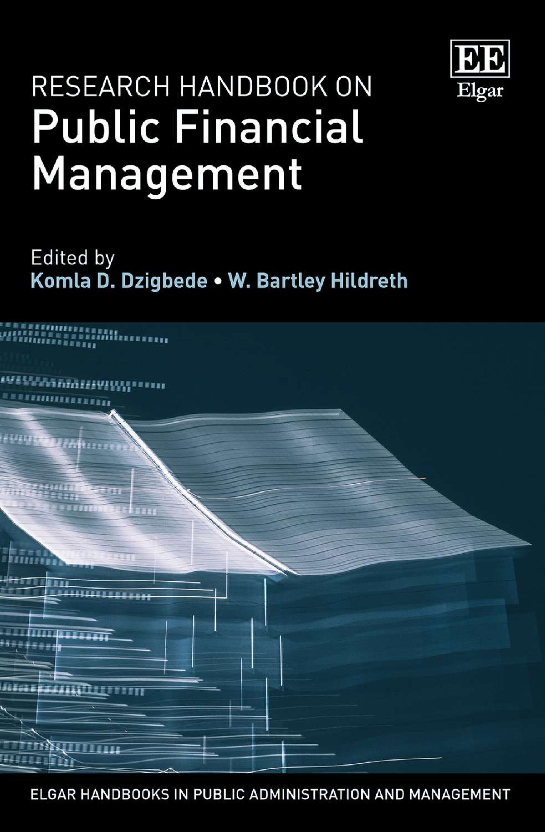 eBook [PDF] Research Handbook on Public Financial Management By Komla Dzigbede, W. B. Hildreth