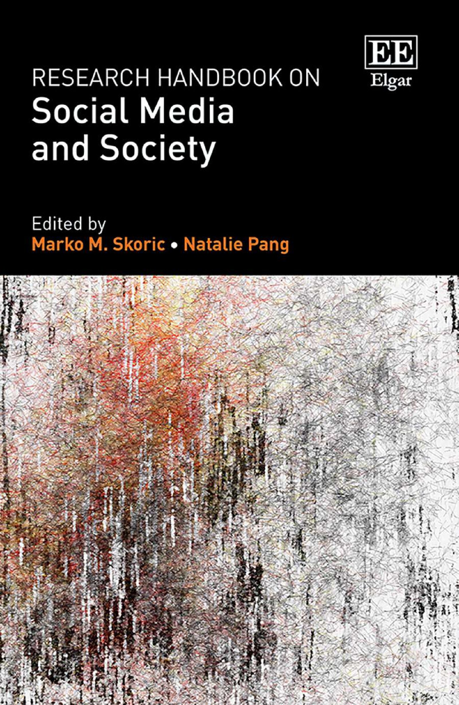 eBook [PDF] Research Handbook on Social Media and Society By Marko M. Skoric_ Natalie  Pang