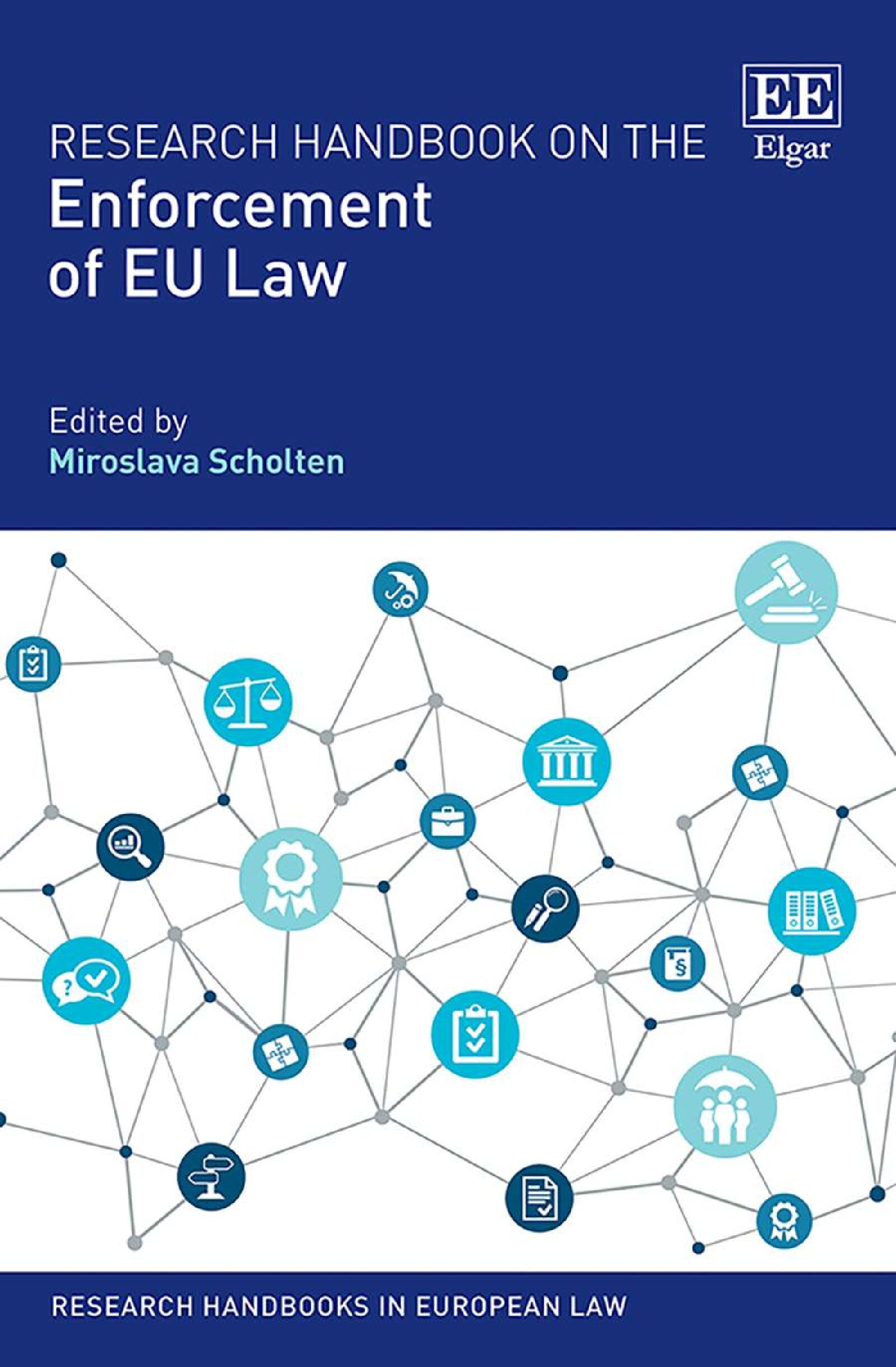 eBook [PDF] Research Handbook on the Enforcement of EU Law By Miroslava Scholten