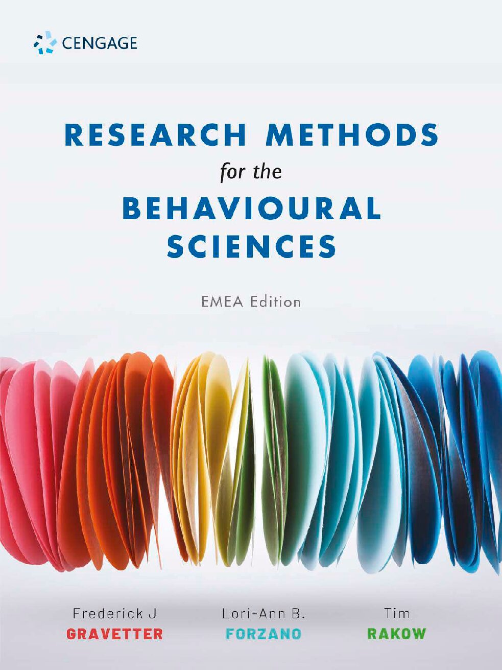 eBook [PDF] Research Methods For The Behavioural Sciences EMEA Edition By Tim Rakow, Frederick Gravetter, Lori-Ann Forzano