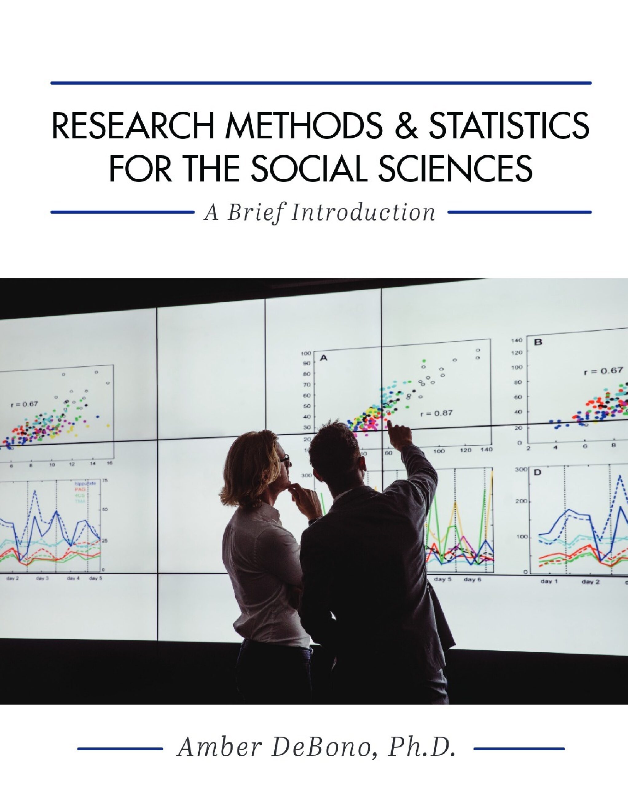 eBook [PDF] Research Methods and Statistics for the Social Sciences_ A Brief Introduction By Amber Debono