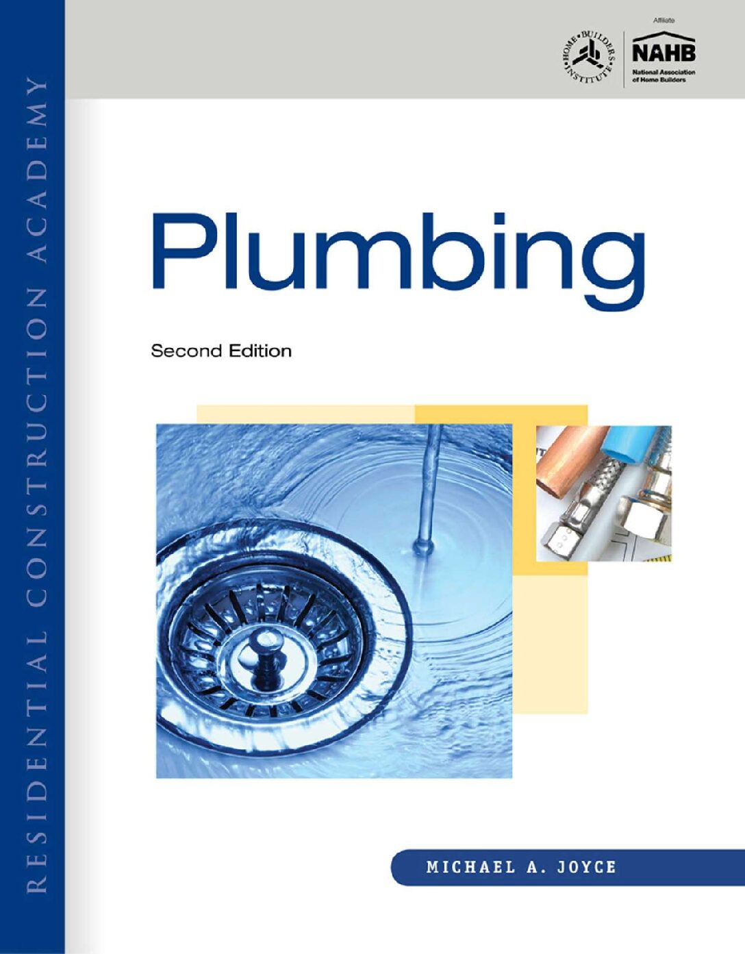 eBook [PDF] Residential Construction Academy Plumbing 2nd Edition By Michael Joyce_ Ray Holder
