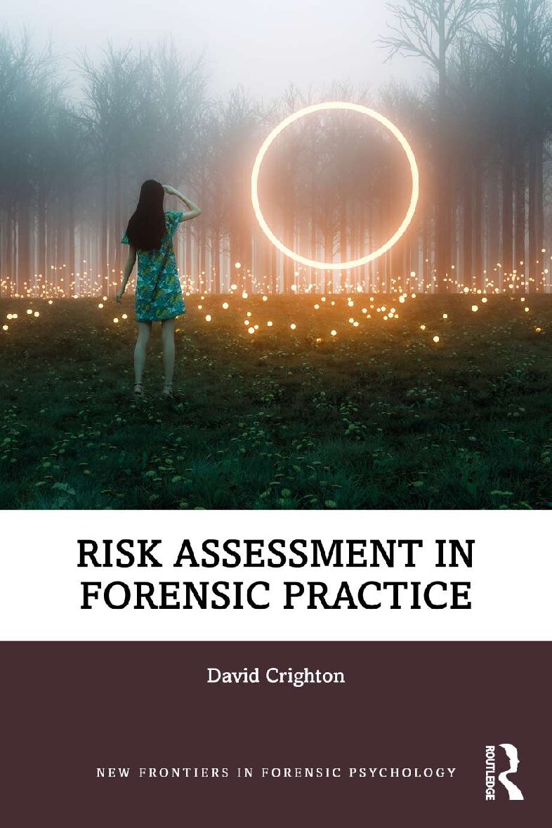 eBook [PDF] Risk Assessment in Forensic Practice By David Crighton