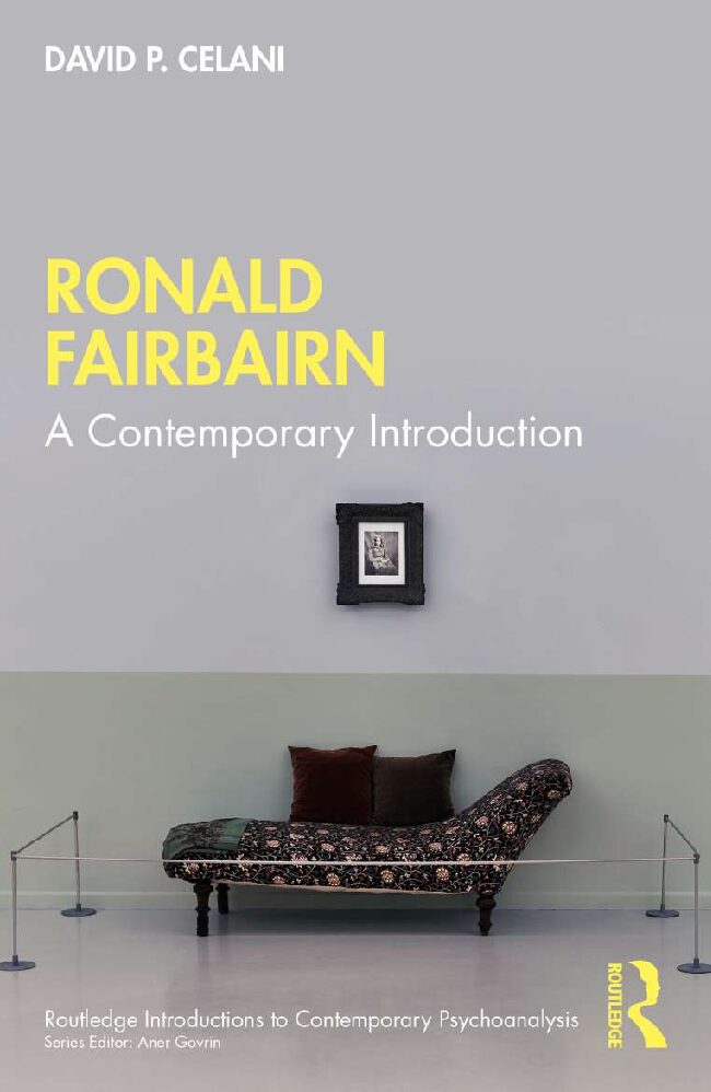 eBook [PDF] Ronald Fairbairn A Contemporary Introduction By David P. Celani