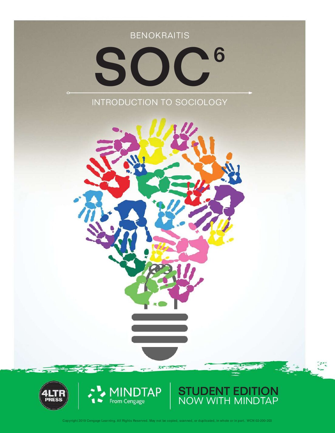 eBook [PDF] SOC 6th Edition By Nijole V. Benokraitis