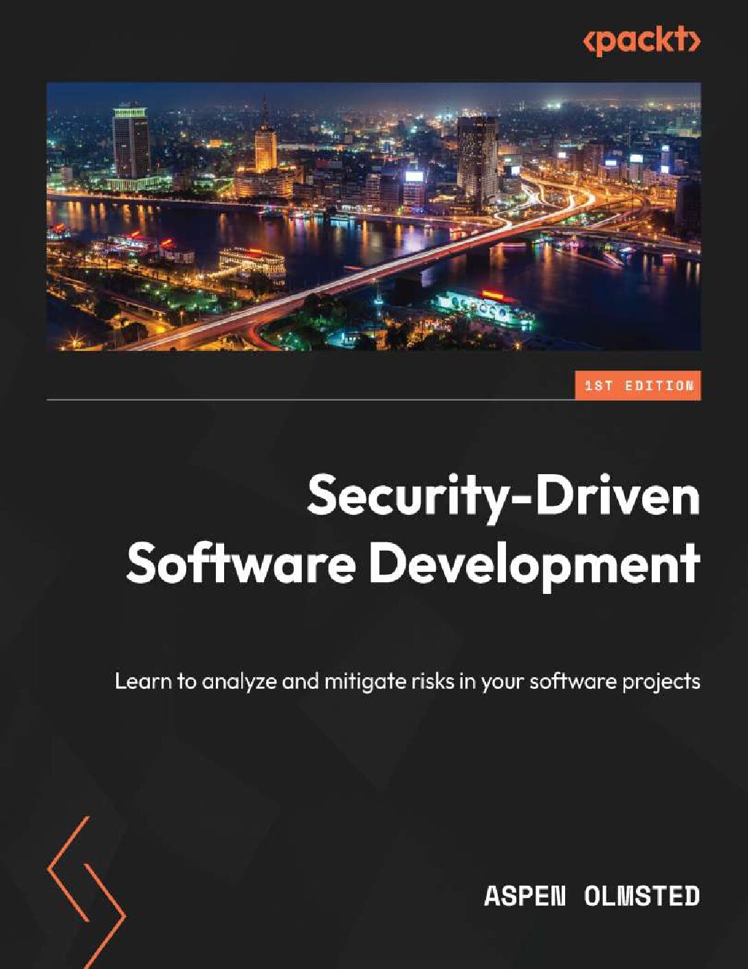 eBook [PDF] Security Driven Software Development 1st Edition By Aspen Olmsted