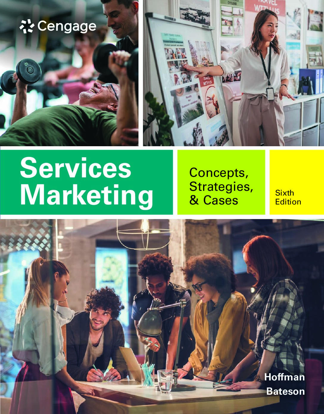 eBook [PDF] Services Marketing Concepts, Strategies, & Cases 6th Edition By K. Douglas Hoffman, John E.G. Bateson