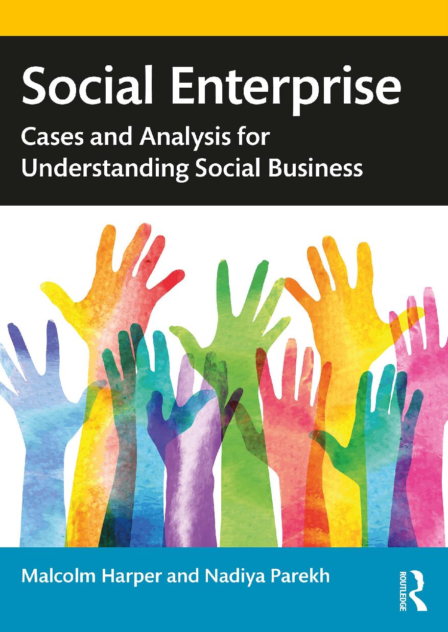 eBook [PDF] Social Enterprise Cases and Analysis for Understanding Social Business By Malcolm Harper, Nadiya Parekh