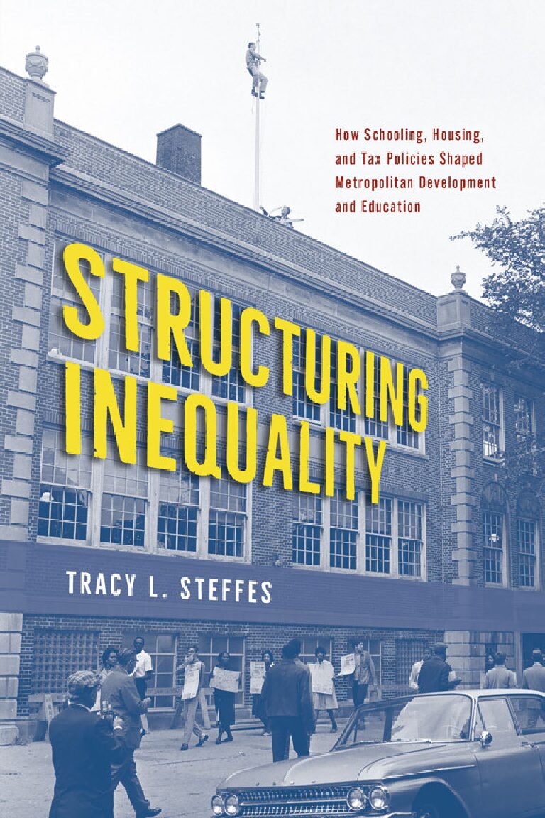 eBook [PDF] Structuring Inequality By Tracy L. Steffes