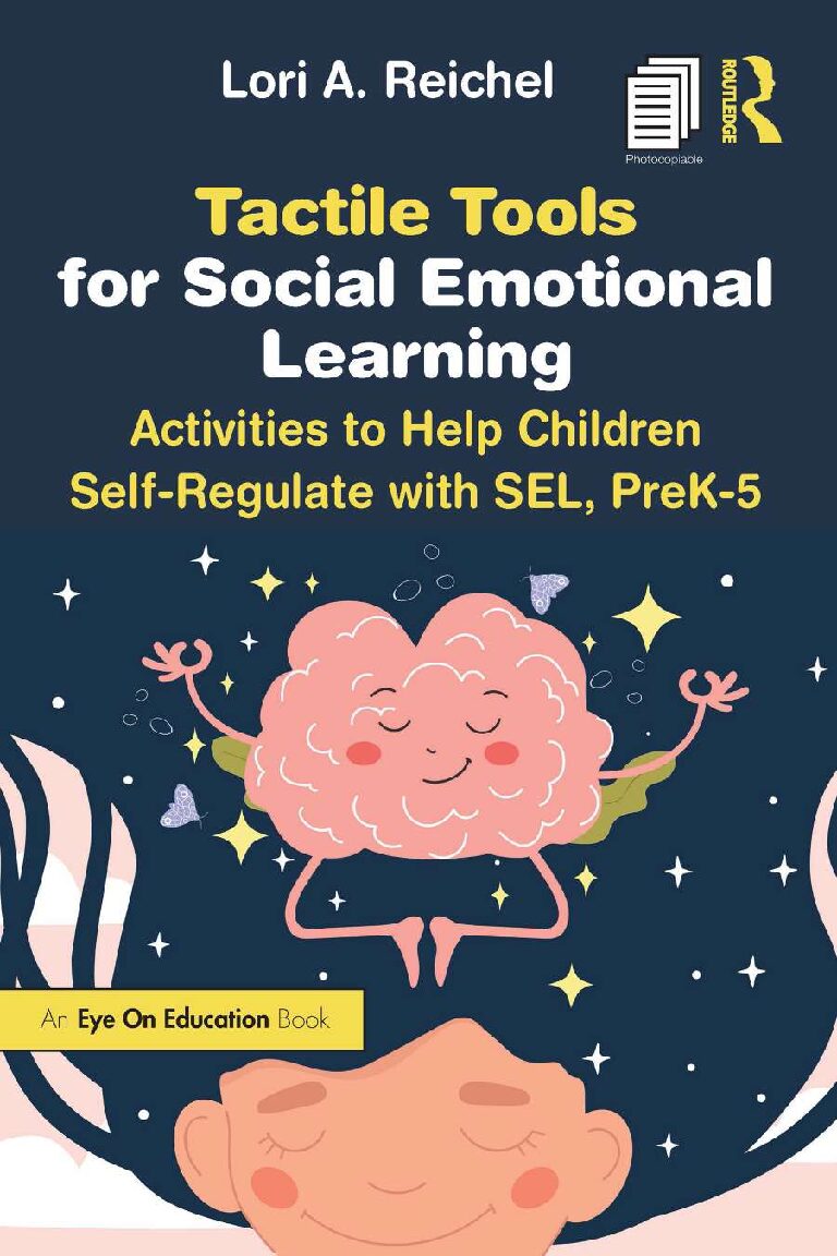 eBook [PDF] Tactile Tools for Social Emotional Learning By Lori Reichel