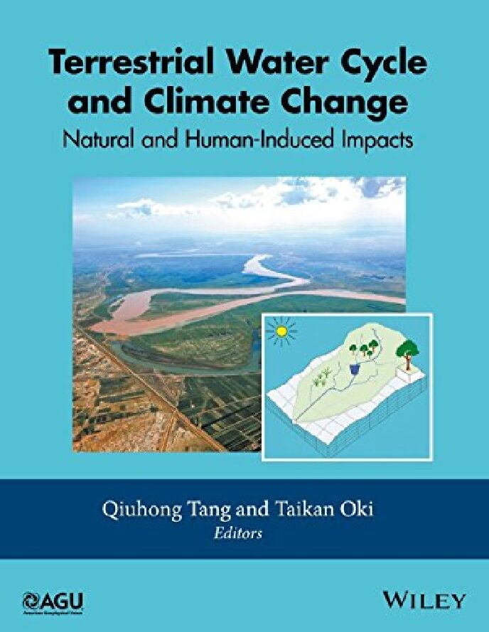 eBook [PDF] Terrestrial water cycle and climate change Natural and human-induced impacts By Oki, Taikan_ Tang, Qiuhong