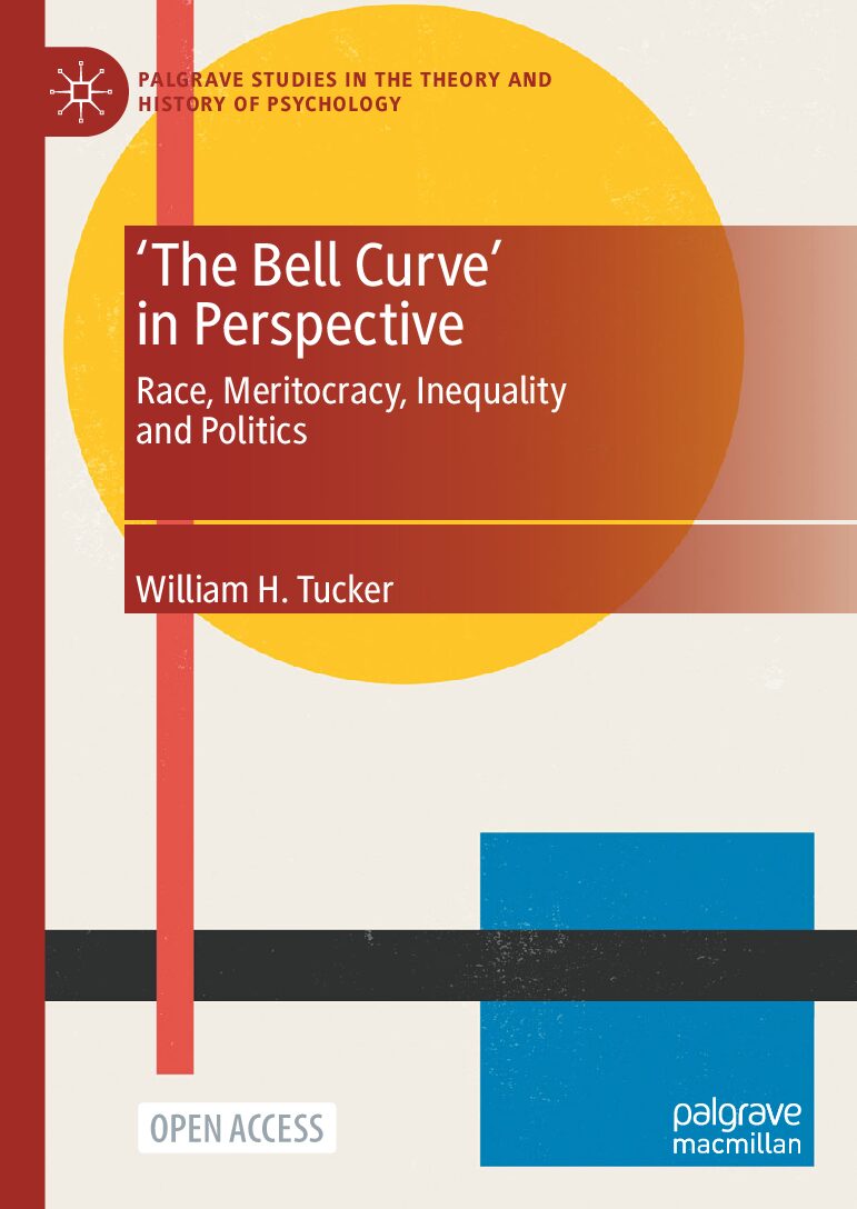 eBook [PDF] The Bell Curve' in Perspective Race, Meritocracy, Inequality and Politics By William H. Tucker