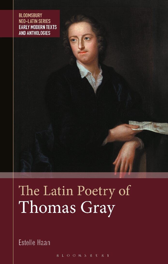 eBook [PDF] The Latin Poetry of Thomas Gray Vol 11 By Thomas Gray, Estelle Haan